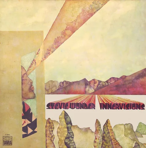 Cover art for Innervisions