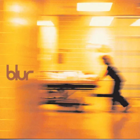 Cover art for Blur