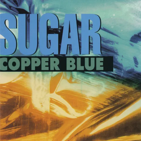 Cover art for Copper Blue