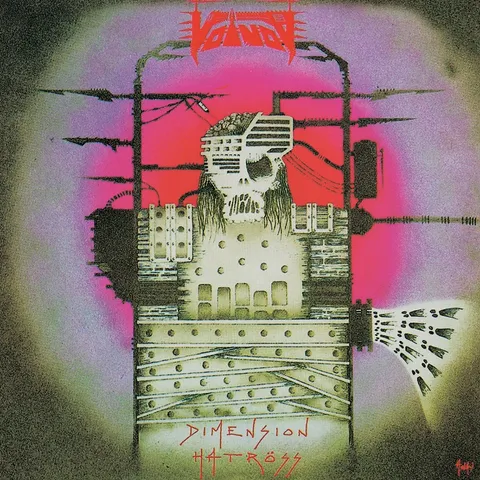 Cover art for Dimension Hatröss