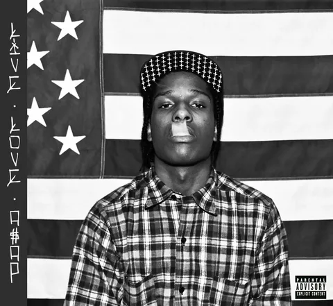 Cover art for LiveLoveA$AP