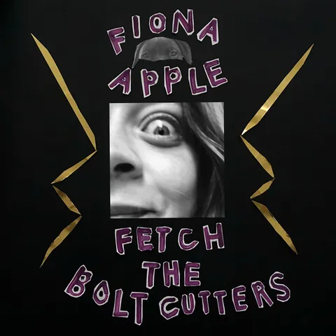 Cover art for Fetch the Bolt Cutters
