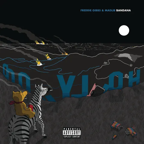 Cover art for Bandana
