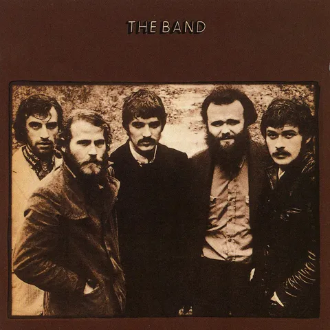 Cover art for The Band