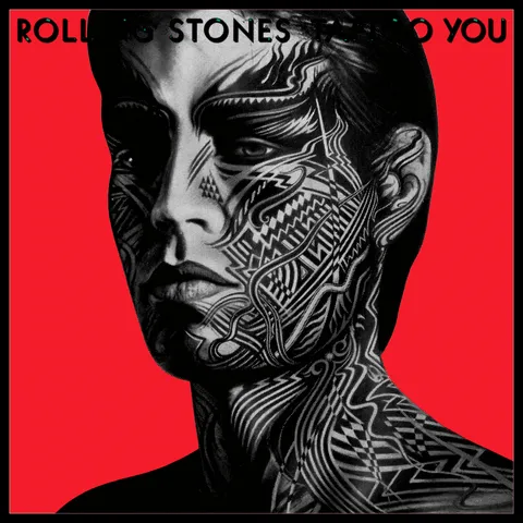 Cover art for Tattoo You