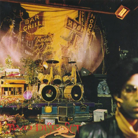 Cover art for Sign "☮︎" the Times