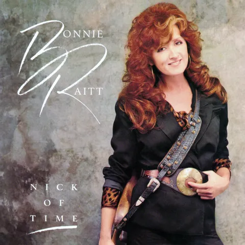 Cover art for Nick of Time