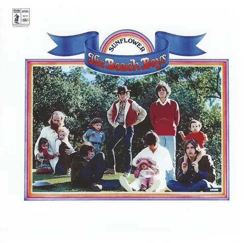 Cover art for Sunflower