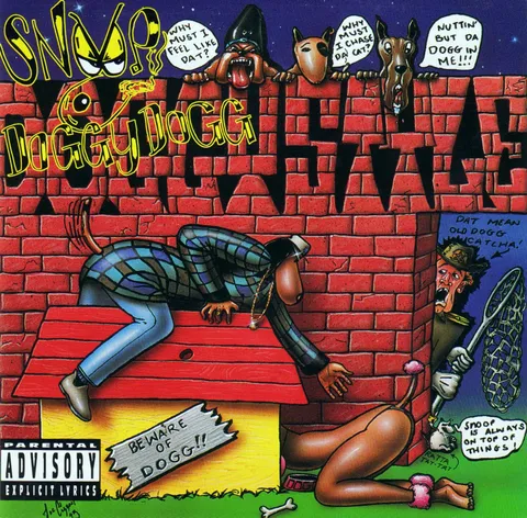 Cover art for Doggystyle