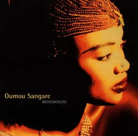 Cover art for Moussolou