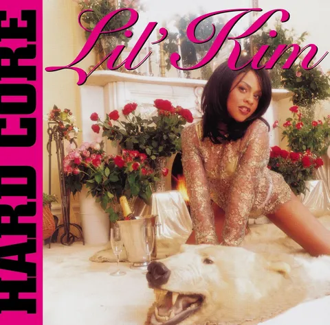 Cover art for Hard Core