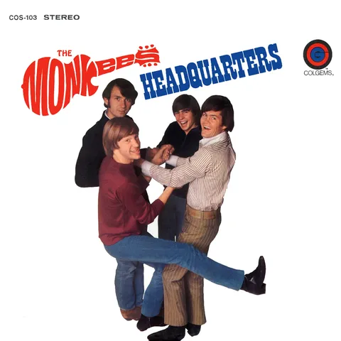 Cover art for Headquarters