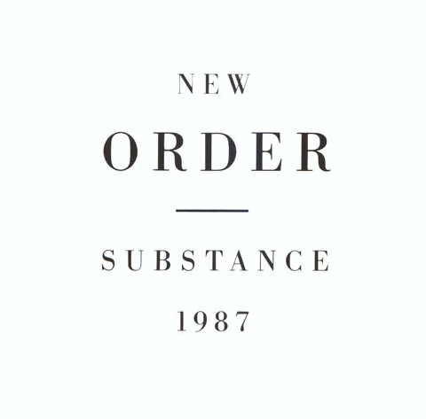 Cover art for Substance
