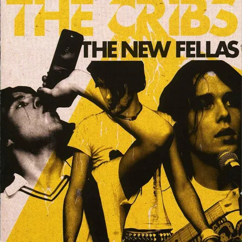 Cover art for The New Fellas