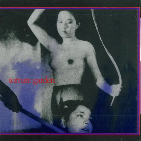 Cover art for Torture Garden
