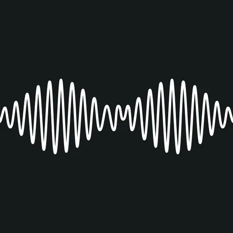 Cover art for AM