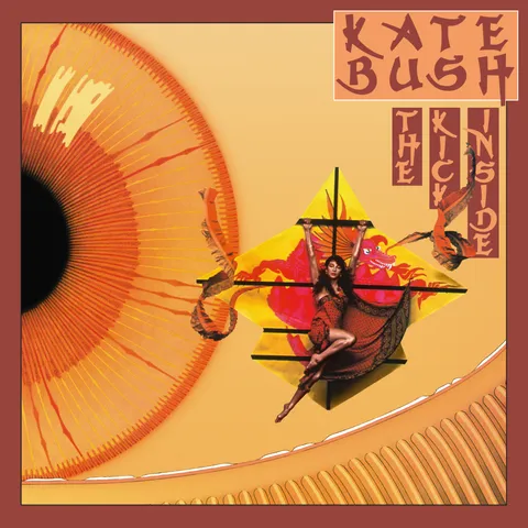 Cover art for The Kick Inside