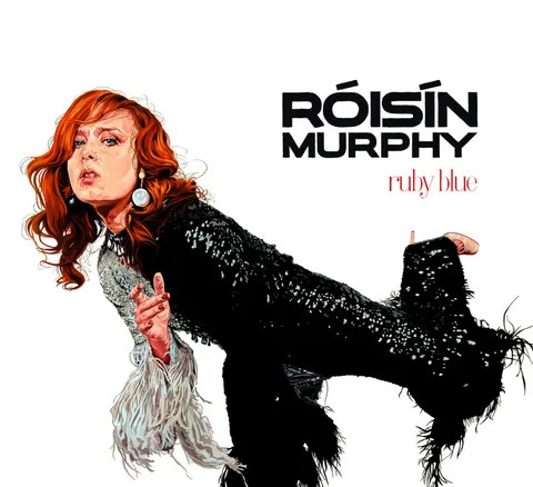 Cover art for Ruby Blue