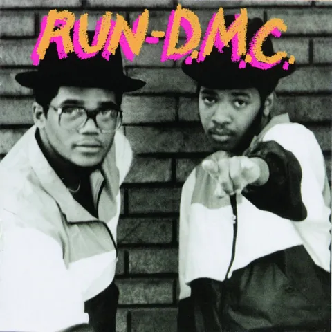 Cover art for Run-D.M.C.