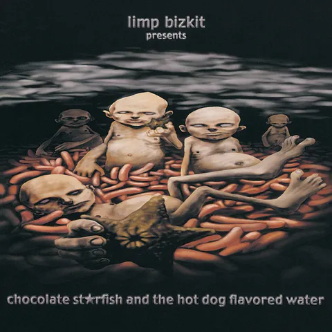 Cover art for Chocolate Starfish and the Hot Dog Flavored Water