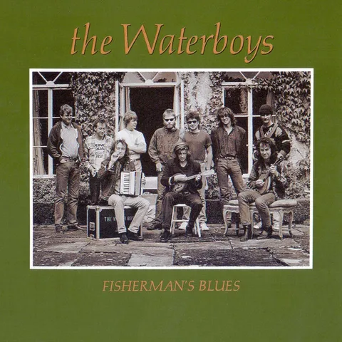 Cover art for Fisherman's Blues