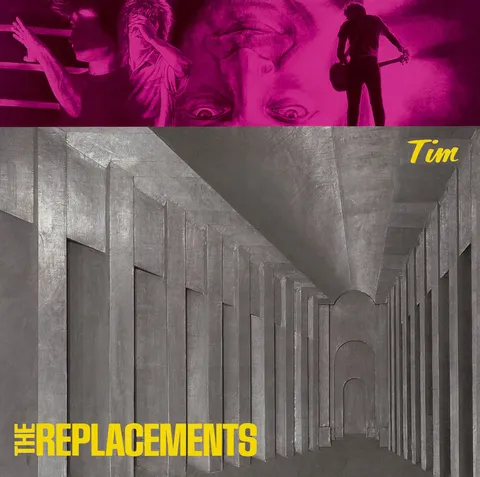 Cover art for Tim
