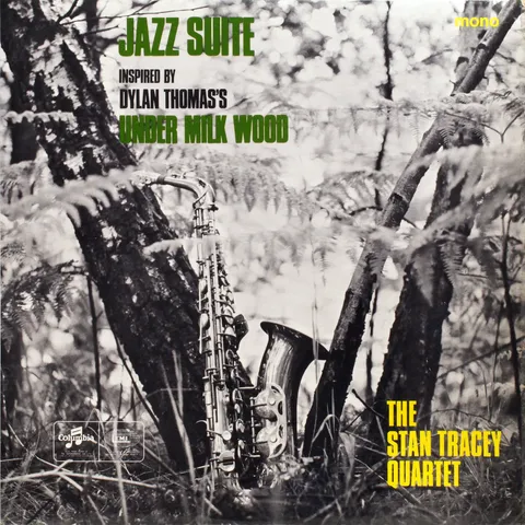 Cover art for Jazz Suite - Inspired by Dylan Thomas's Under Milk Wood