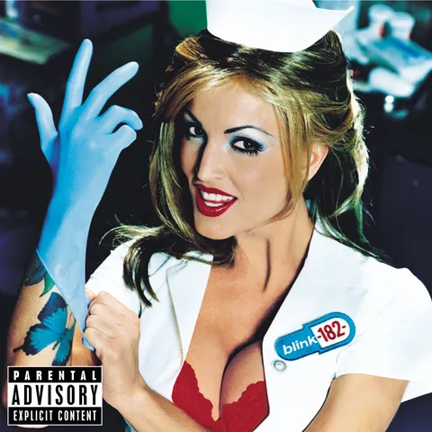 Cover art for Enema of the State
