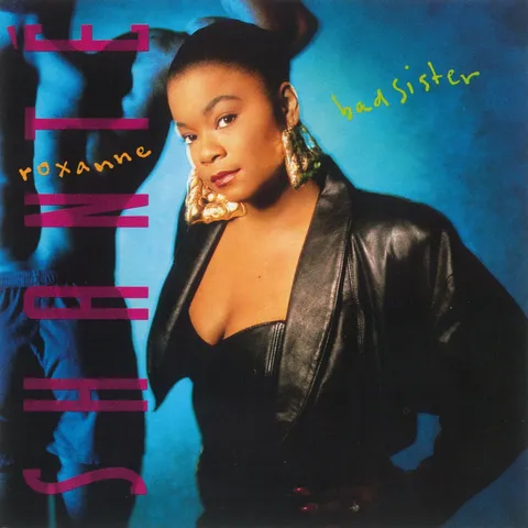 Cover art for Bad Sister