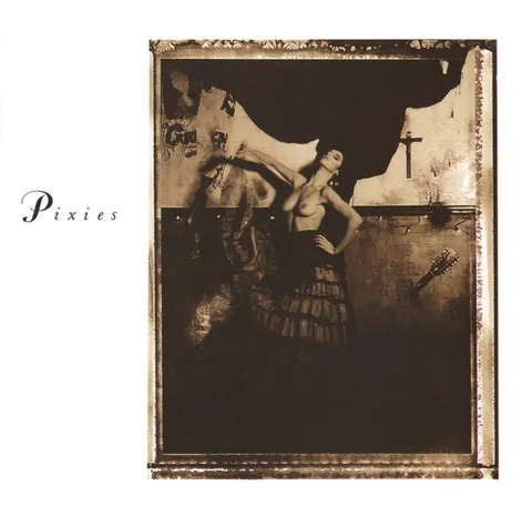 Cover art for Surfer Rosa