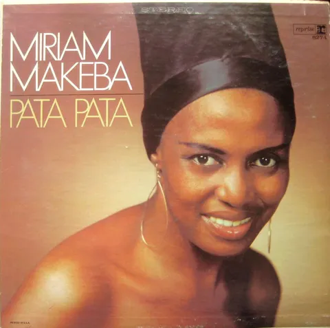 Cover art for Pata Pata