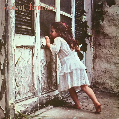 Cover art for Violent Femmes
