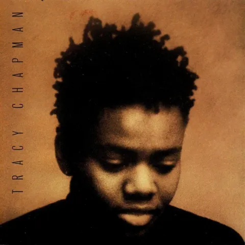 Cover art for Tracy Chapman