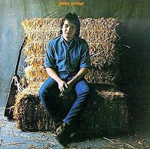 Cover art for John Prine