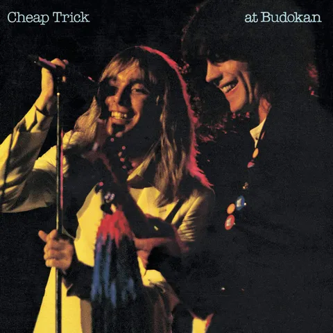Cover art for At Budokan