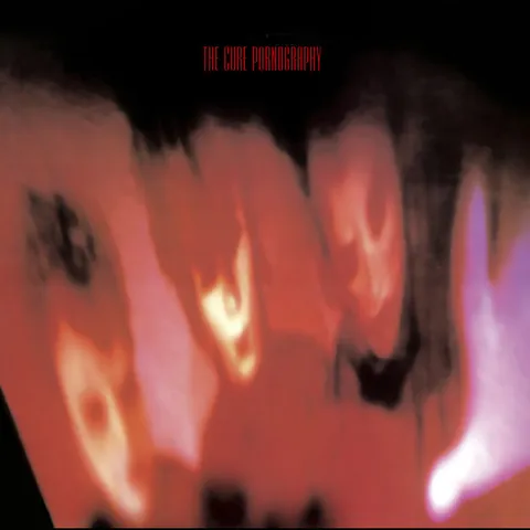 Cover art for Pornography