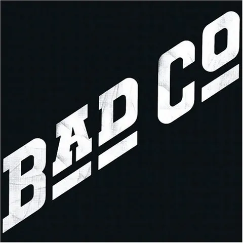 Cover art for Bad Company
