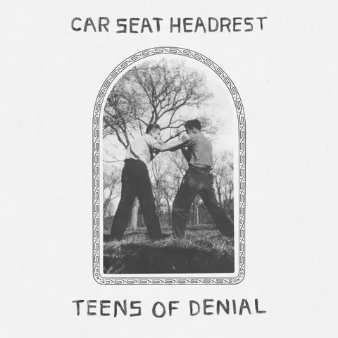 Cover art for Teens of Denial