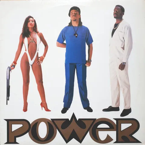 Cover art for Power