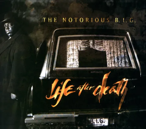 Cover art for Life After Death