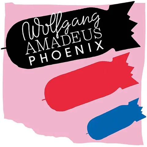Cover art for Wolfgang Amadeus Phoenix