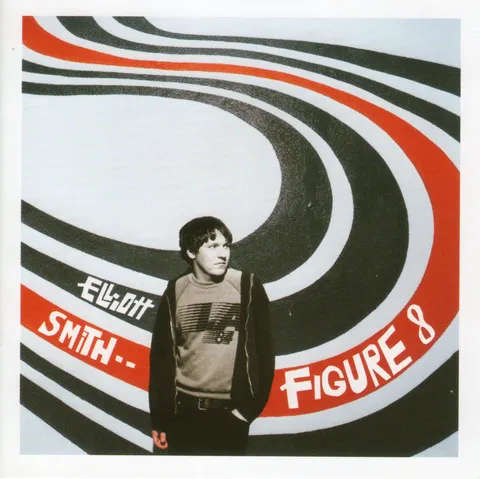 Cover art for Figure 8