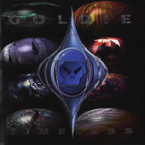 Cover art for Timeless