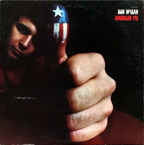 Cover art for American Pie