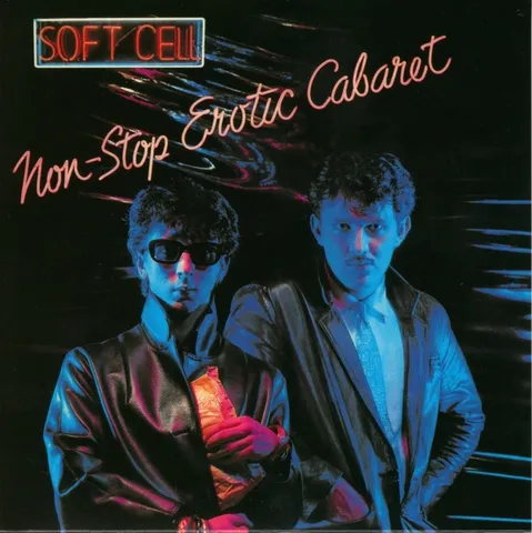 Cover art for Non-Stop Erotic Cabaret