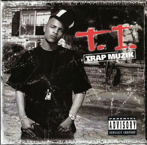 Cover art for Trap Muzik