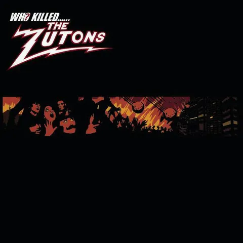 Cover art for Who Killed The Zutons?
