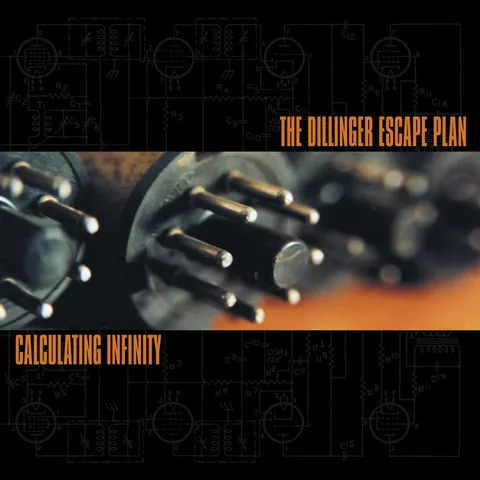 Cover art for Calculating Infinity