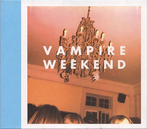 Cover art for Vampire Weekend