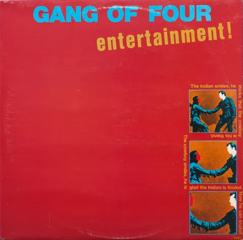 Cover art for Entertainment!